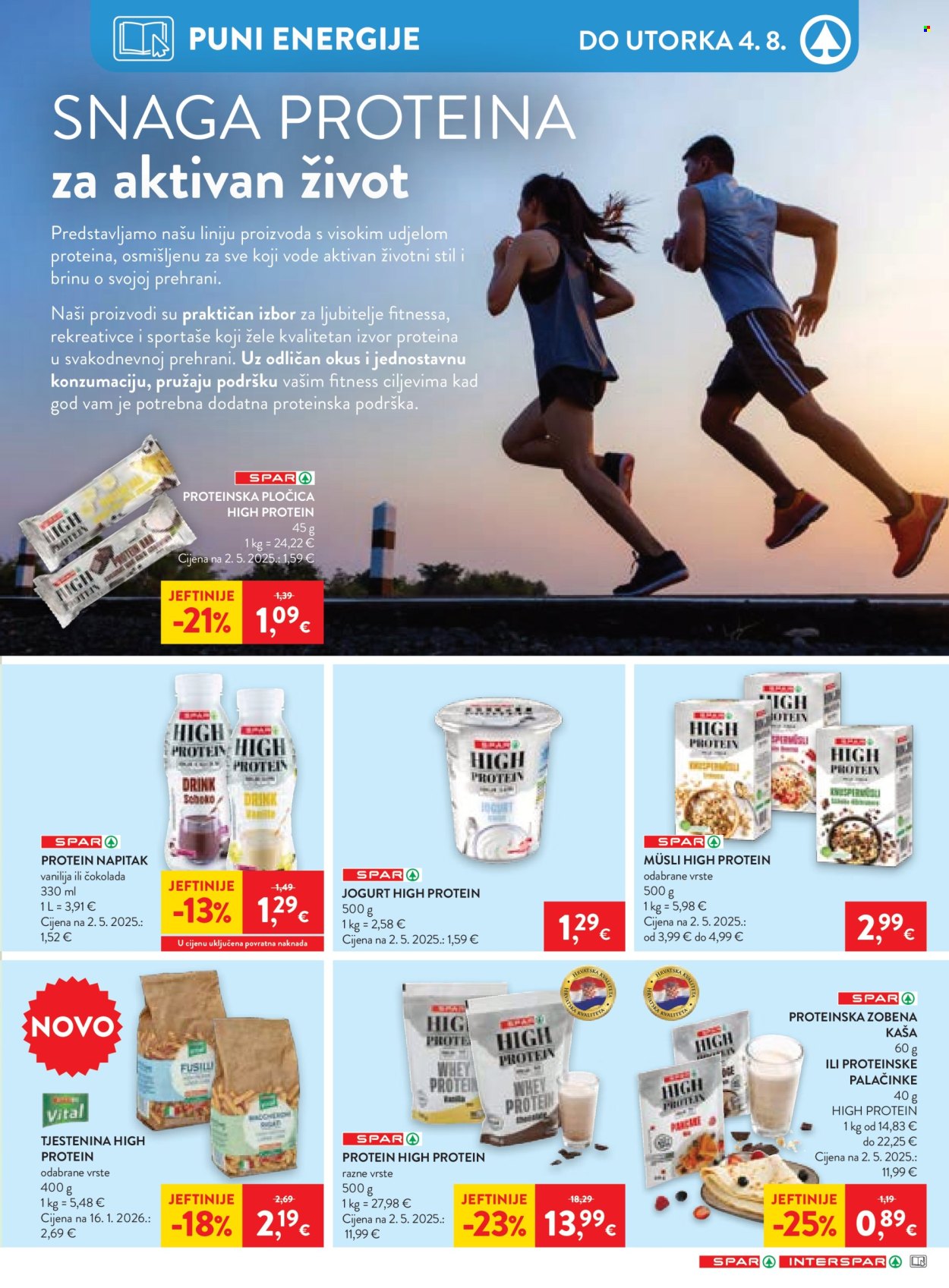 SPAR katalog - 29.07.2026. - 04.08.2026. Stranica 13