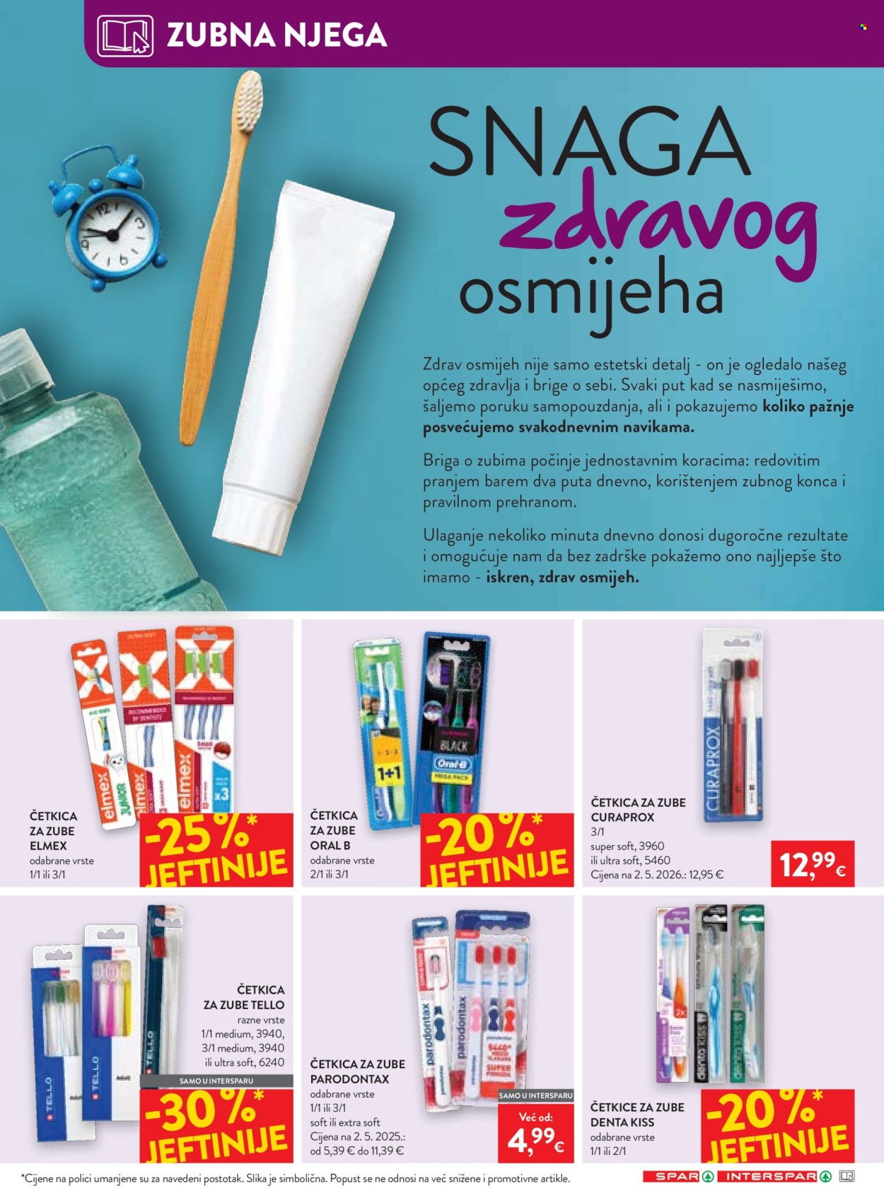 SPAR katalog - 29.07.2026. - 04.08.2026. Stranica 26