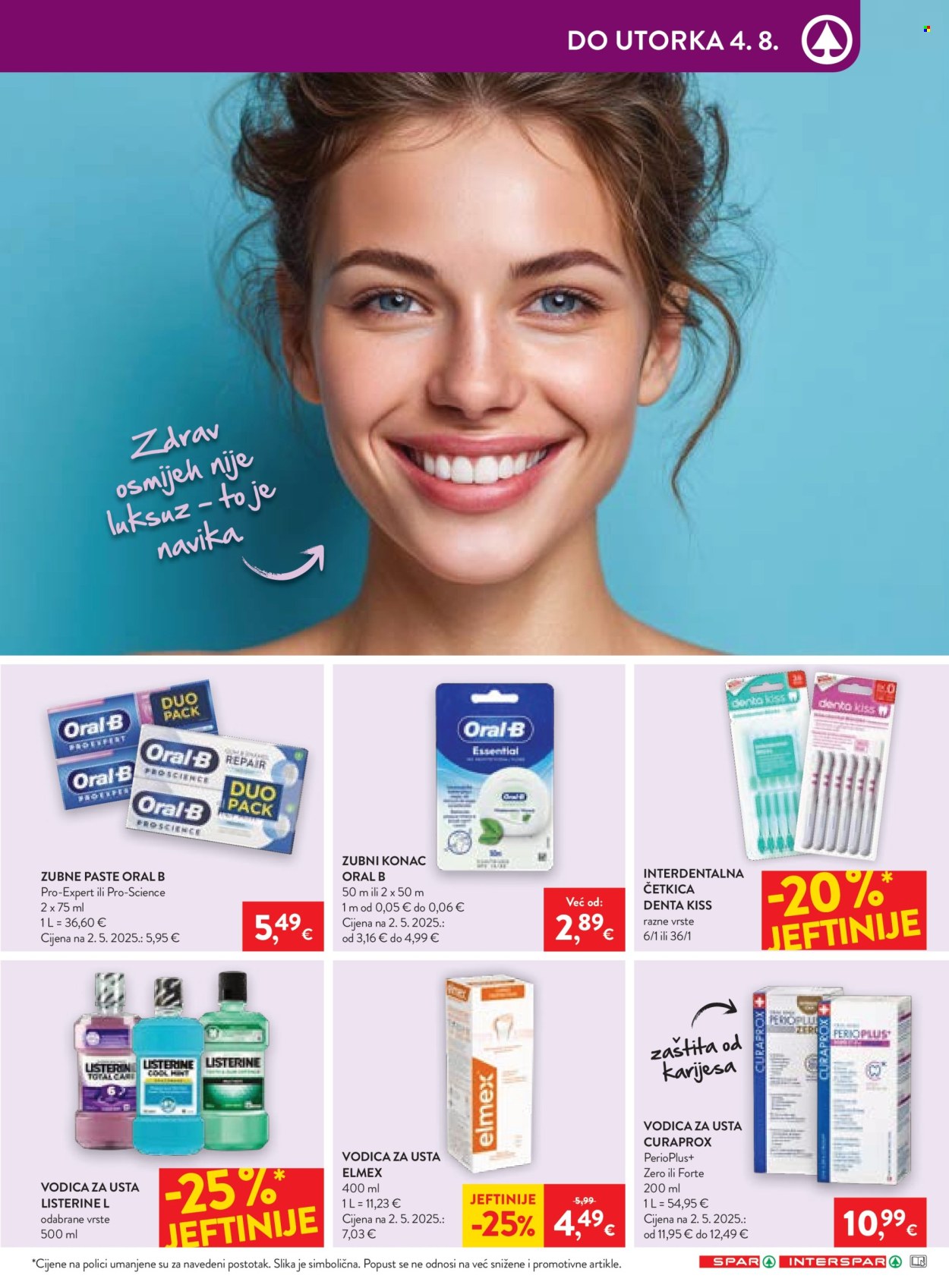 SPAR katalog - 29.07.2026. - 04.08.2026. Stranica 27