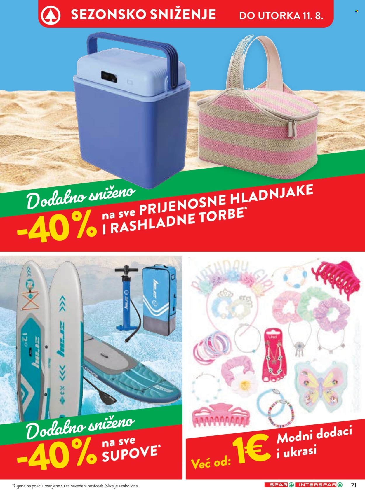 SPAR katalog - 29.07.2026. - 04.08.2026. Stranica 35