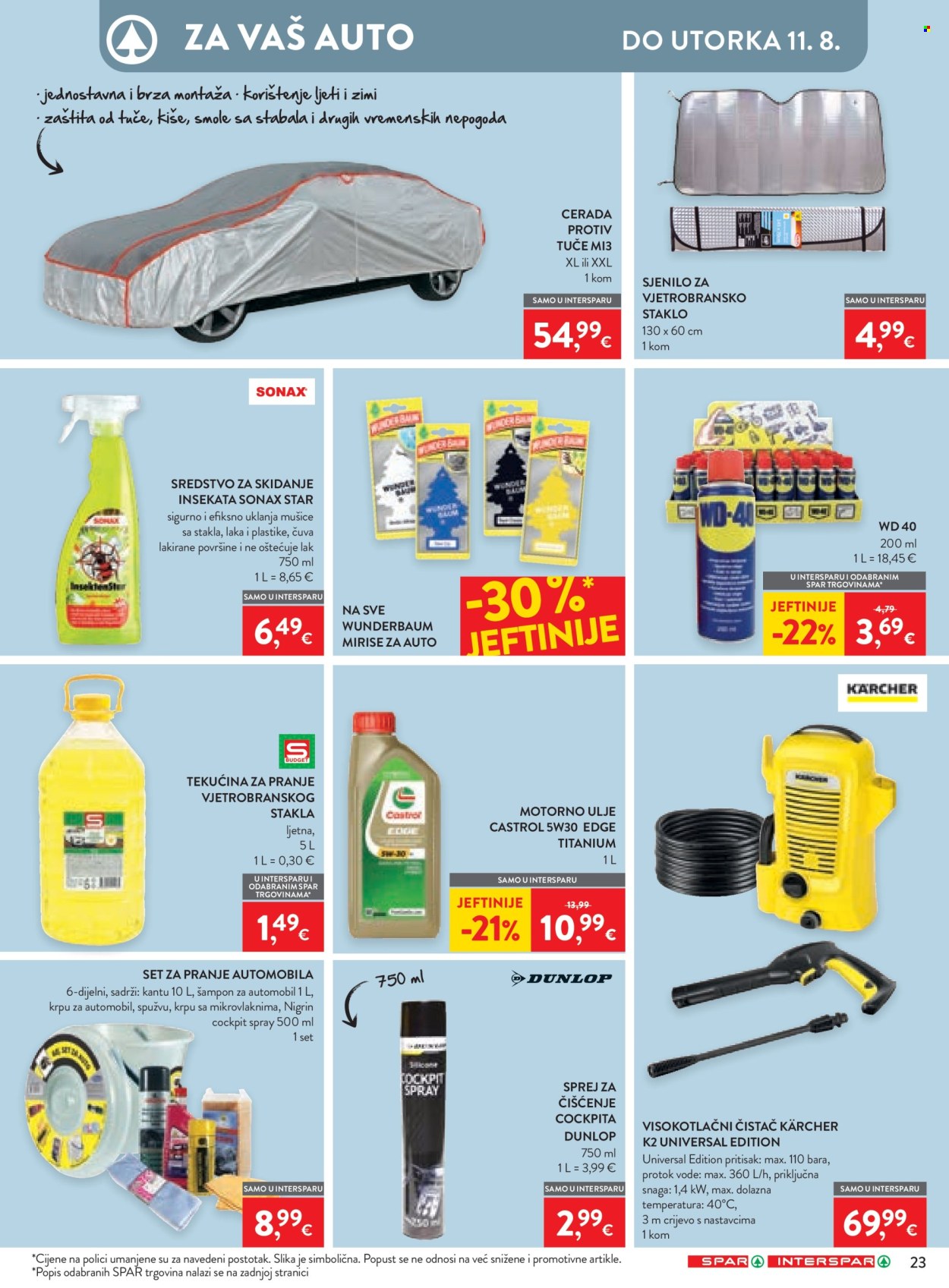 SPAR katalog - 29.07.2026. - 04.08.2026. Stranica 37