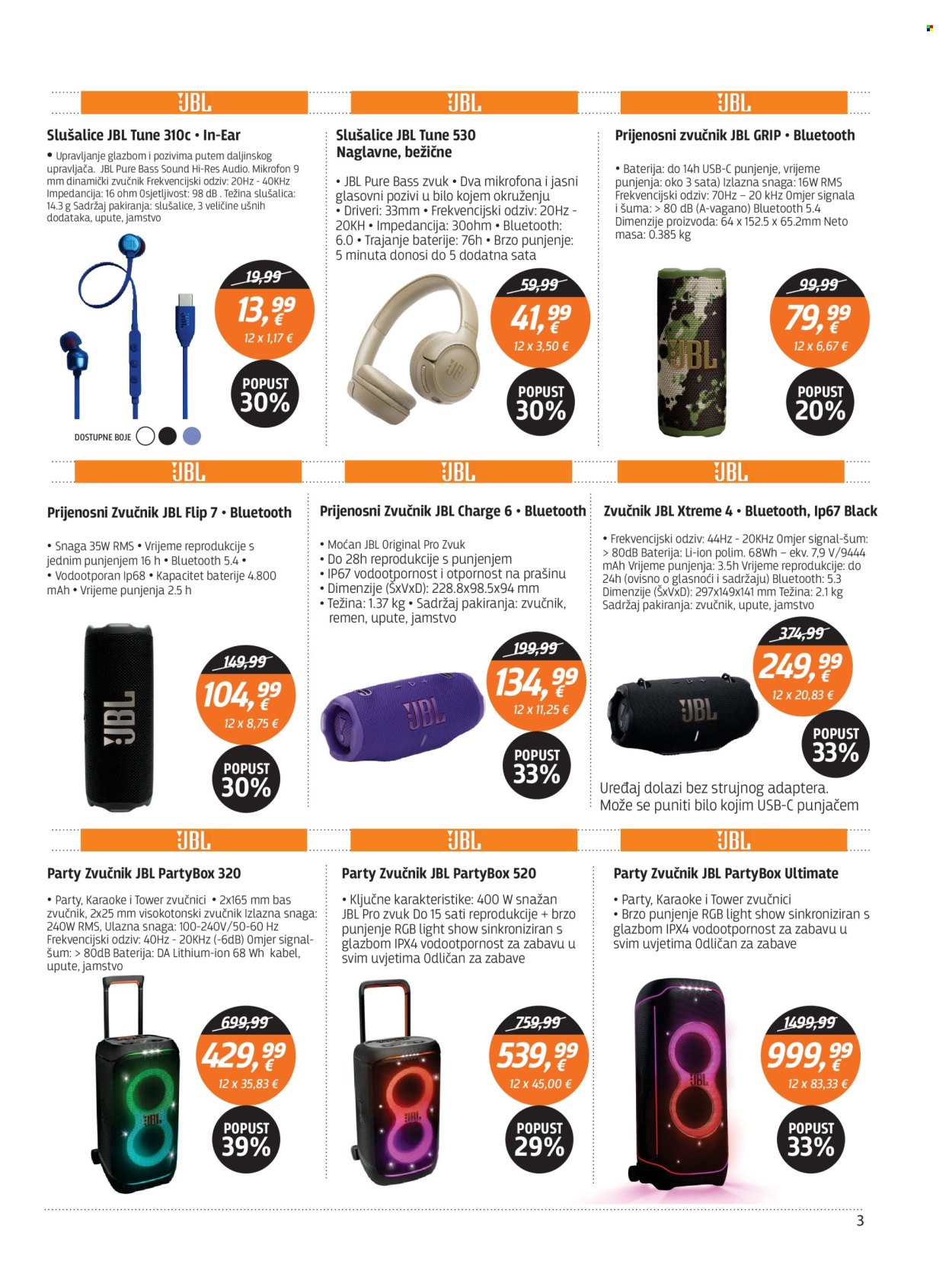 Centar Tehnike katalog - 20.07.2026. - 03.08.2026. Stranica 3