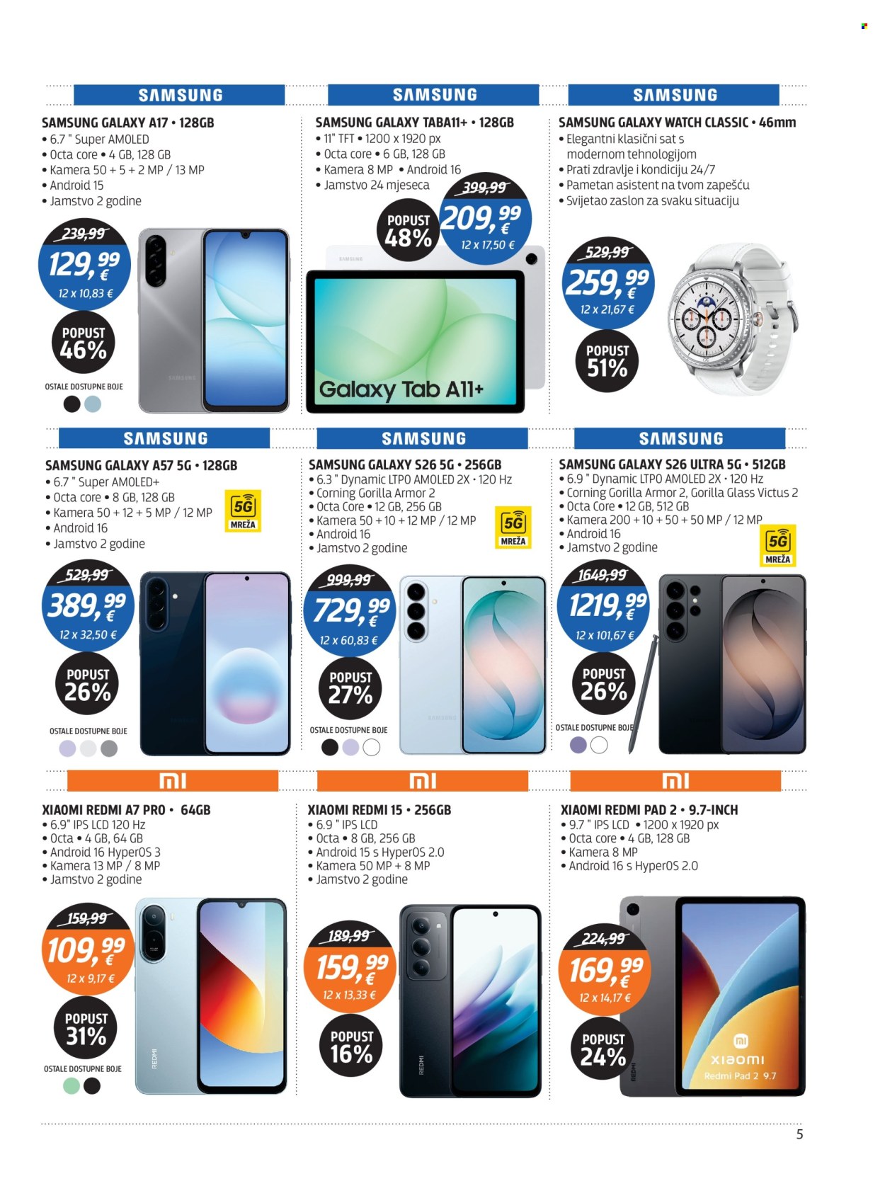Centar Tehnike katalog - 20.07.2026. - 03.08.2026. Stranica 5