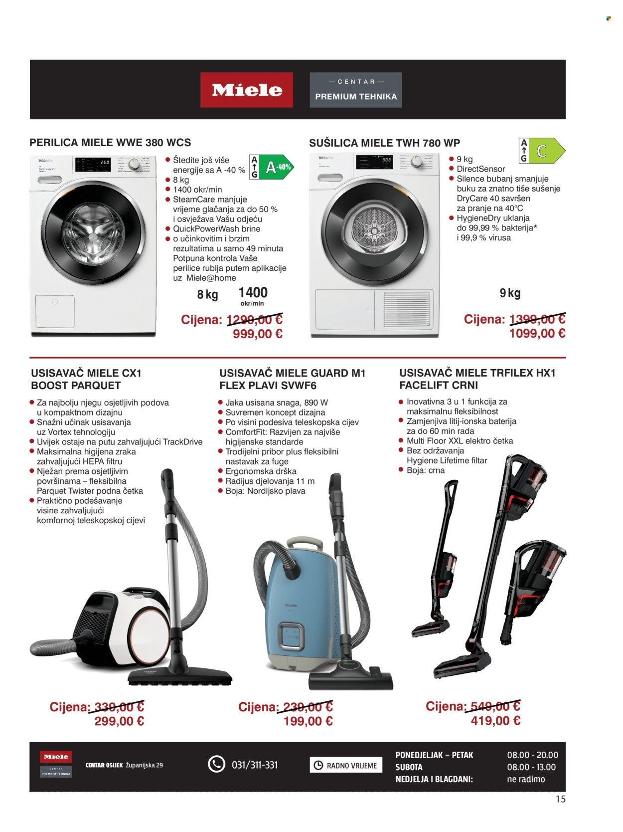 Centar Tehnike katalog - 20.07.2026. - 03.08.2026. Stranica 15