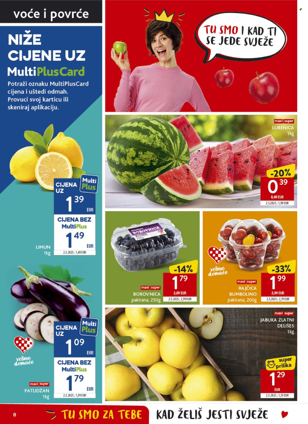 Konzum katalog - 29.07.2026. - 03.08.2026. Stranica 8