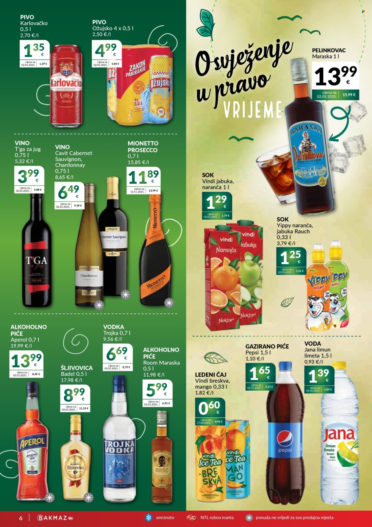 Bakmaz katalog - 29.07.2026. - 04.08.2026. Stranica 6