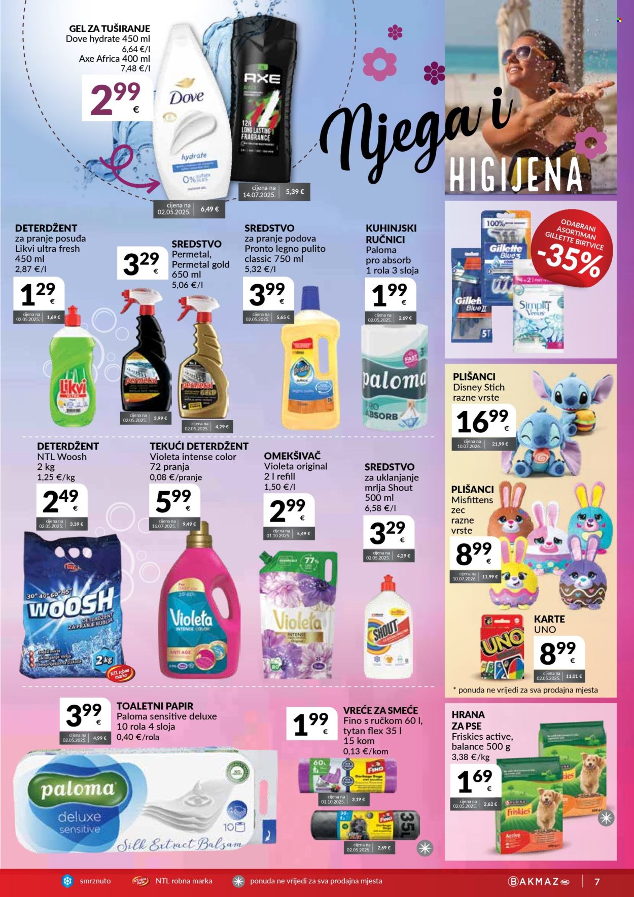 Bakmaz katalog - 29.07.2026. - 04.08.2026. Stranica 7