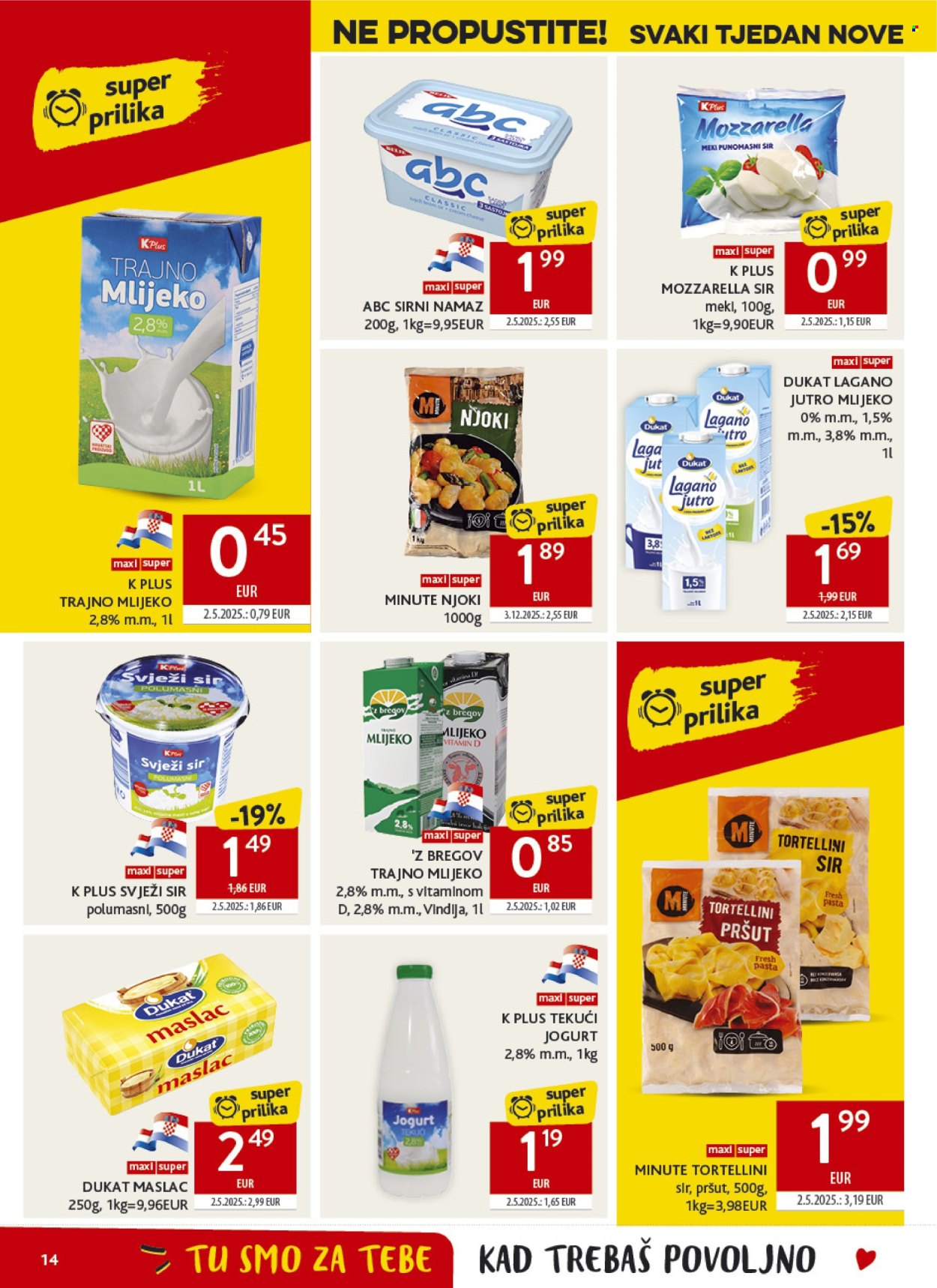 Konzum katalog - 29.07.2026. - 03.08.2026. Stranica 14