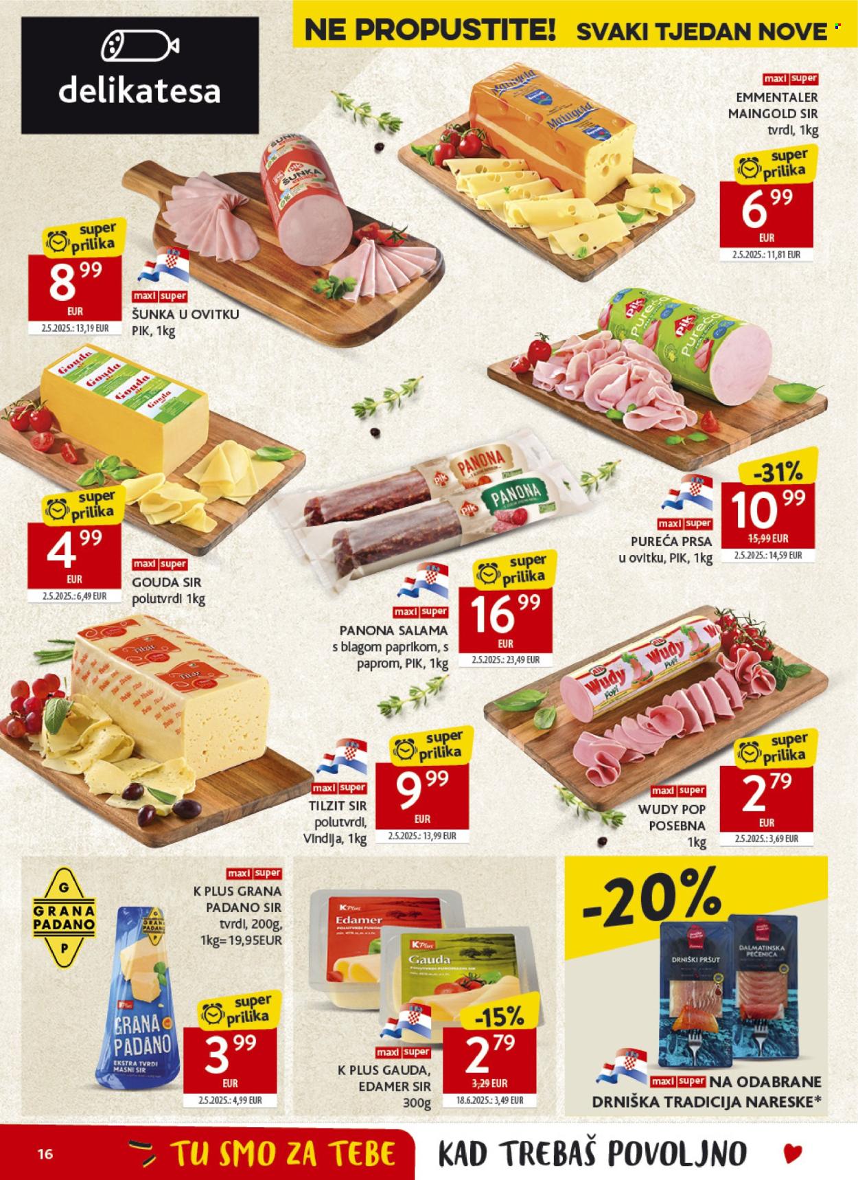 Konzum katalog - 29.07.2026. - 03.08.2026. Stranica 16