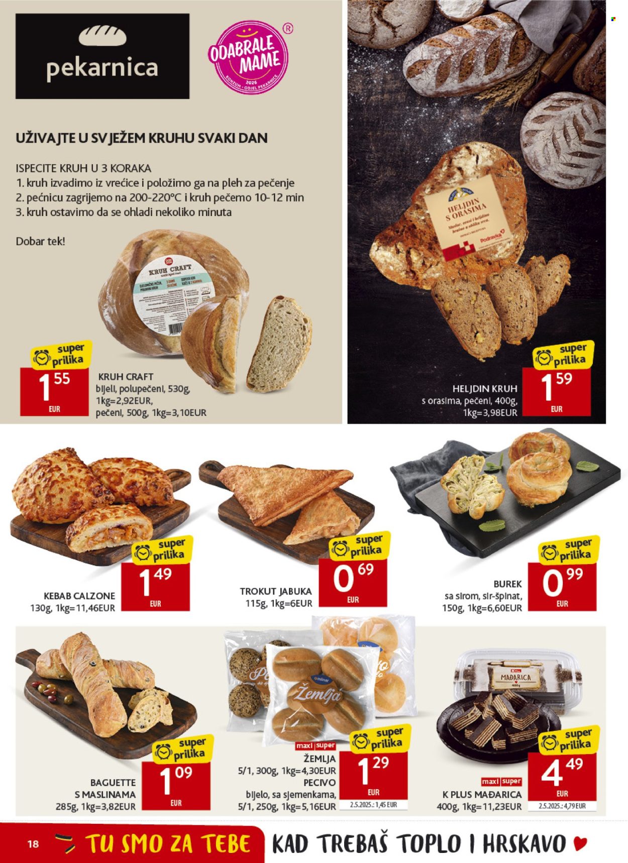 Konzum katalog - 29.07.2026. - 03.08.2026. Stranica 18