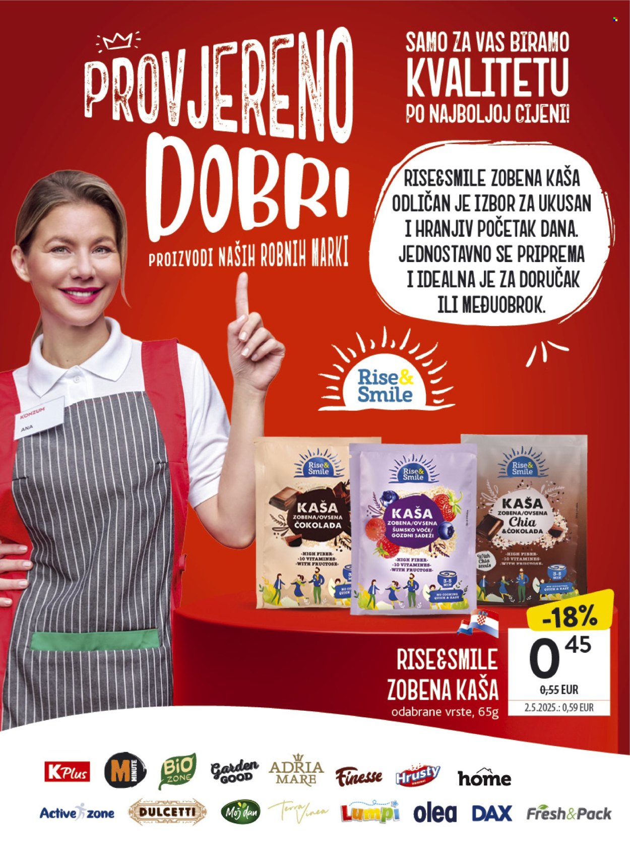 Konzum katalog - 29.07.2026. - 03.08.2026. Stranica 31