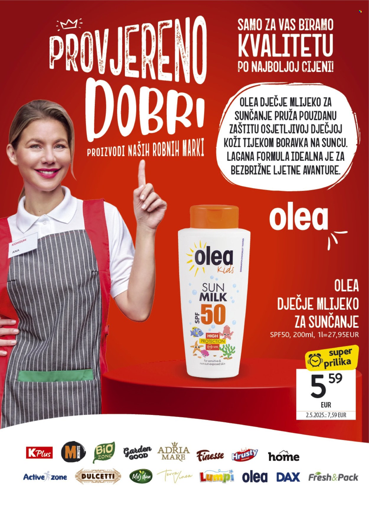 Konzum katalog - 29.07.2026. - 03.08.2026. Stranica 34
