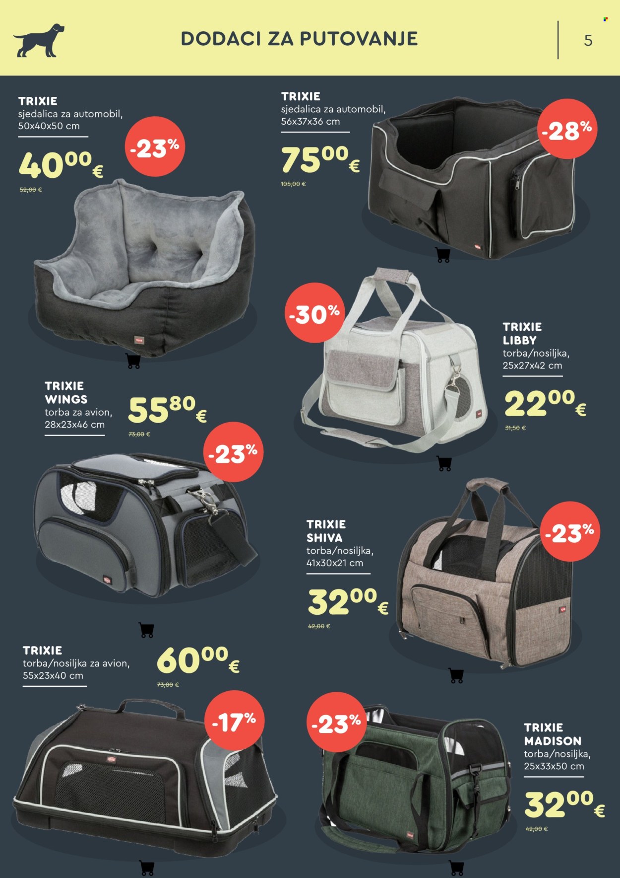 Zoo City katalog - 02.08.2026. - 31.08.2026. Stranica 5