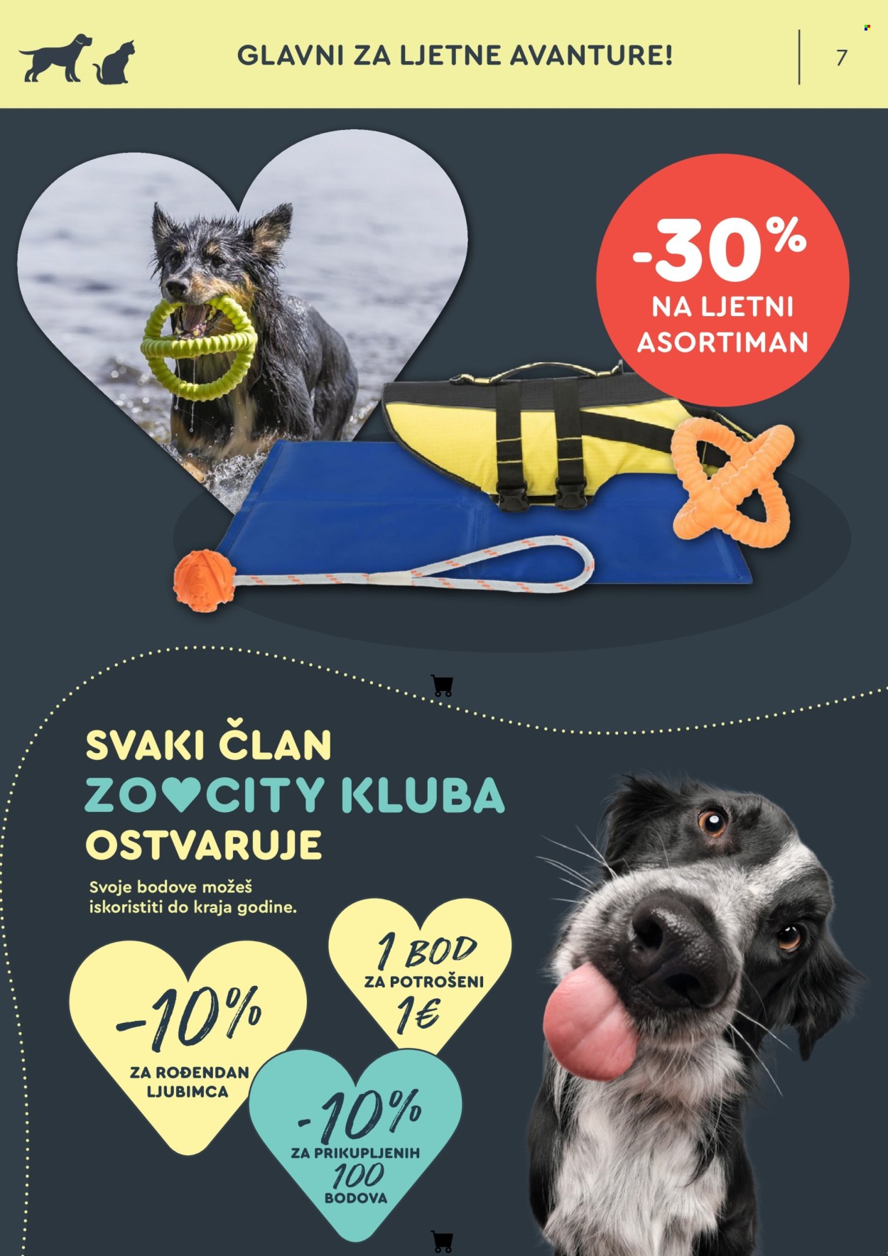 Zoo City katalog - 02.08.2026. - 31.08.2026. Stranica 7