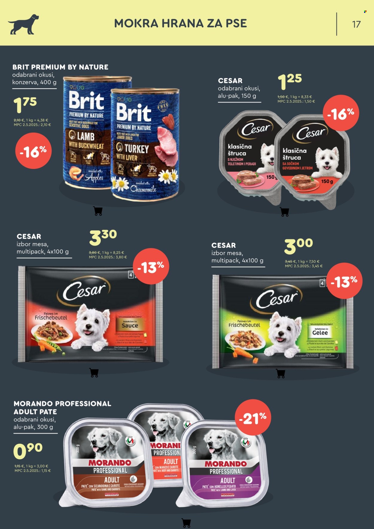 Zoo City katalog - 02.08.2026. - 31.08.2026. Stranica 17