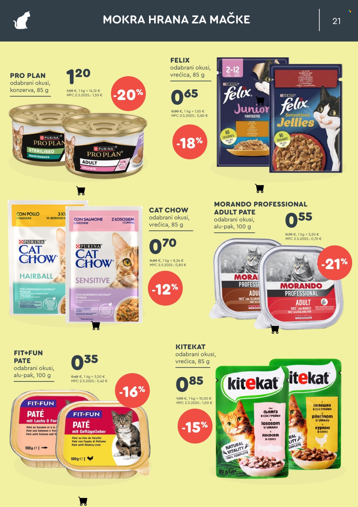 Zoo City katalog - 02.08.2026. - 31.08.2026. Stranica 21