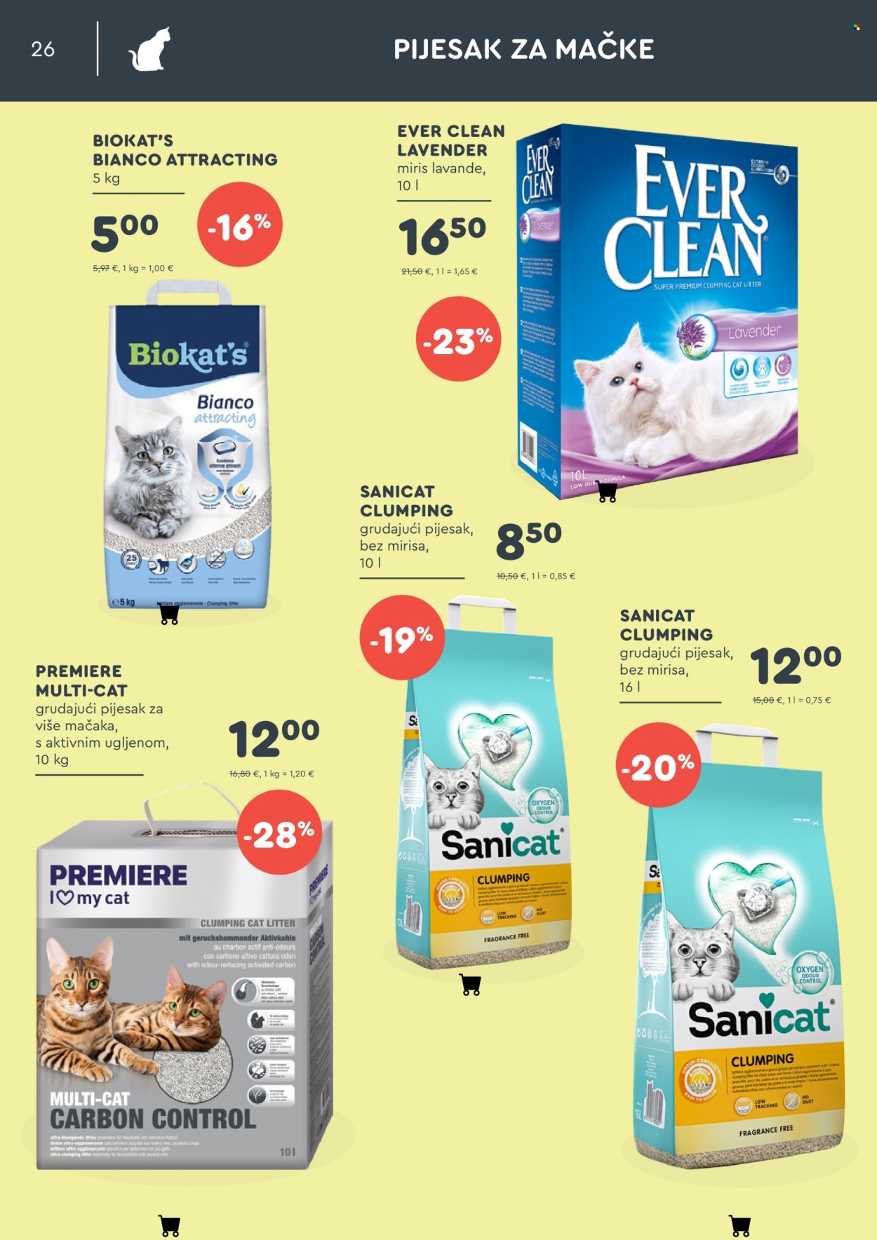 Zoo City katalog - 02.08.2026. - 31.08.2026. Stranica 26