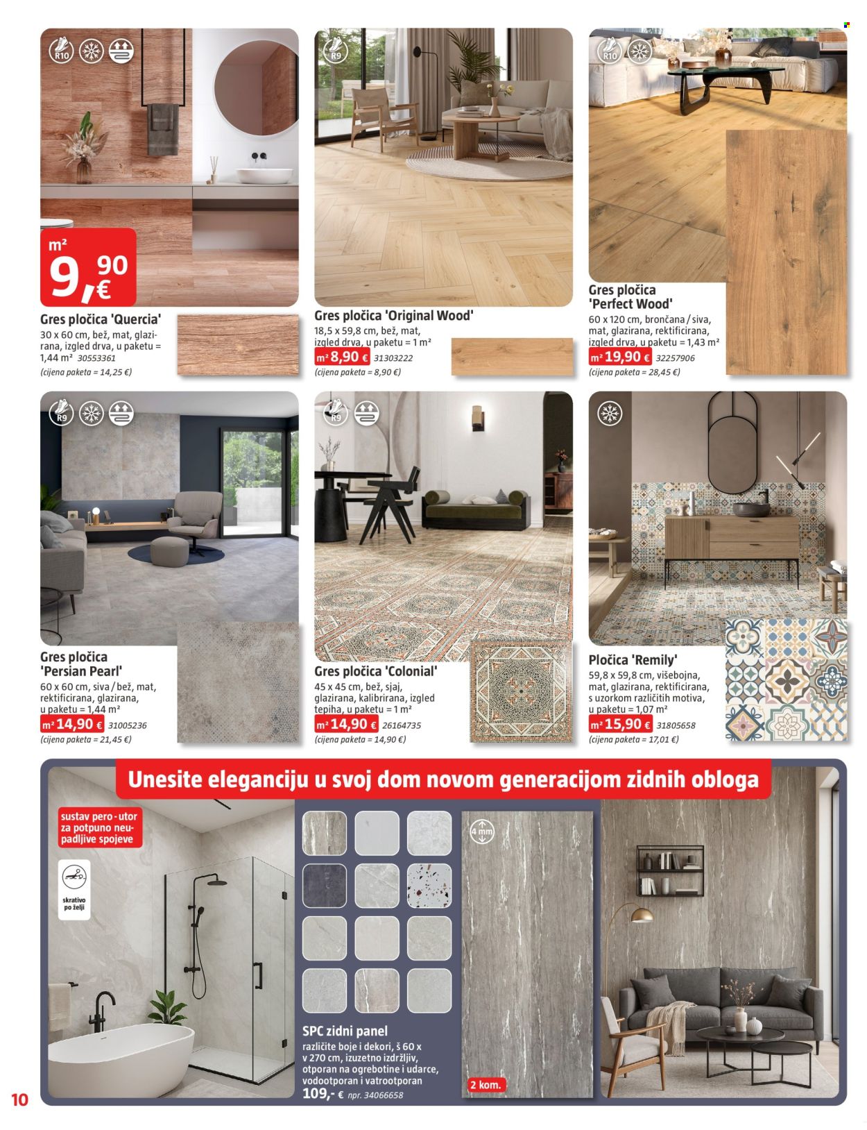 Bauhaus katalog - 29.07.2026. - 18.08.2026. Stranica 10