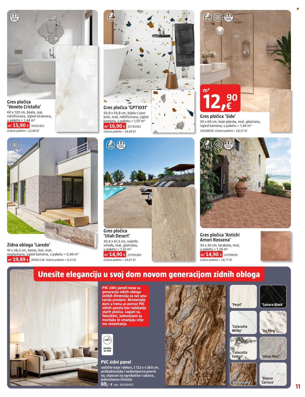 Bauhaus katalog - 29.07.2026. - 18.08.2026. Stranica 11