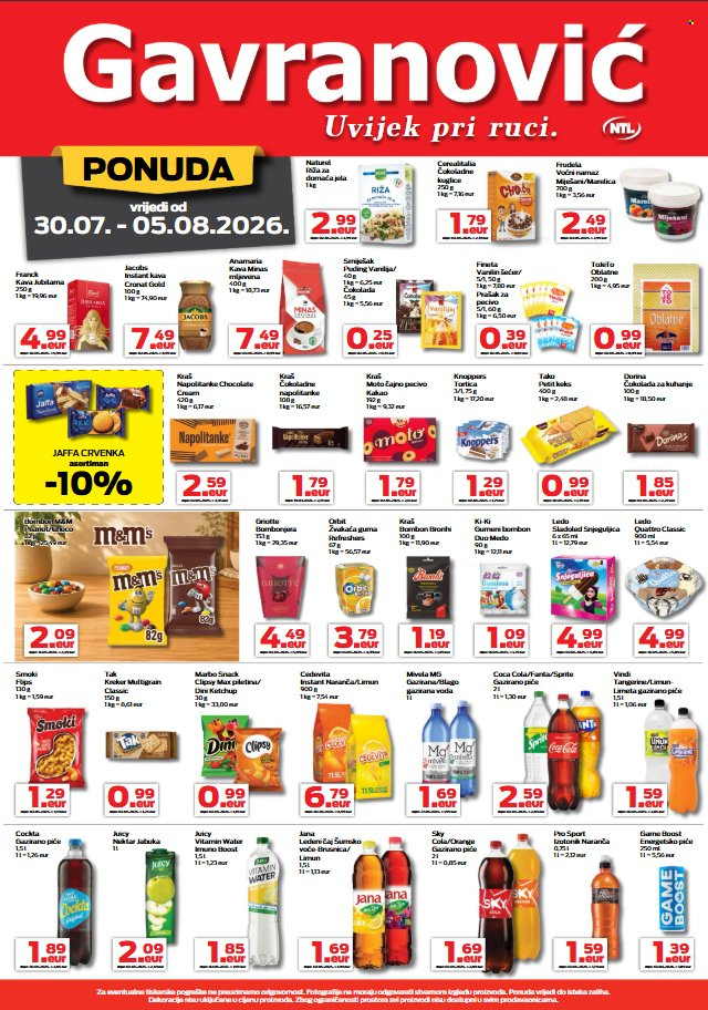 Gavranović katalog - 30.07.2026. - 05.08.2026. Stranica 3