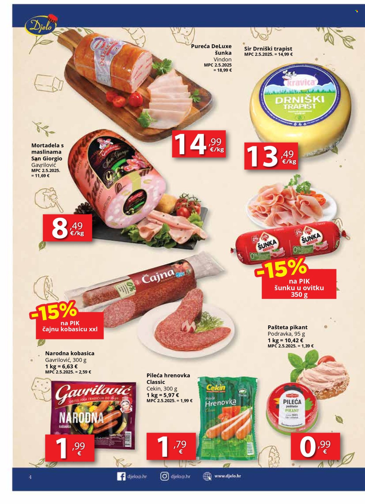 Djelo katalog - 29.07.2026. - 11.08.2026. Stranica 4