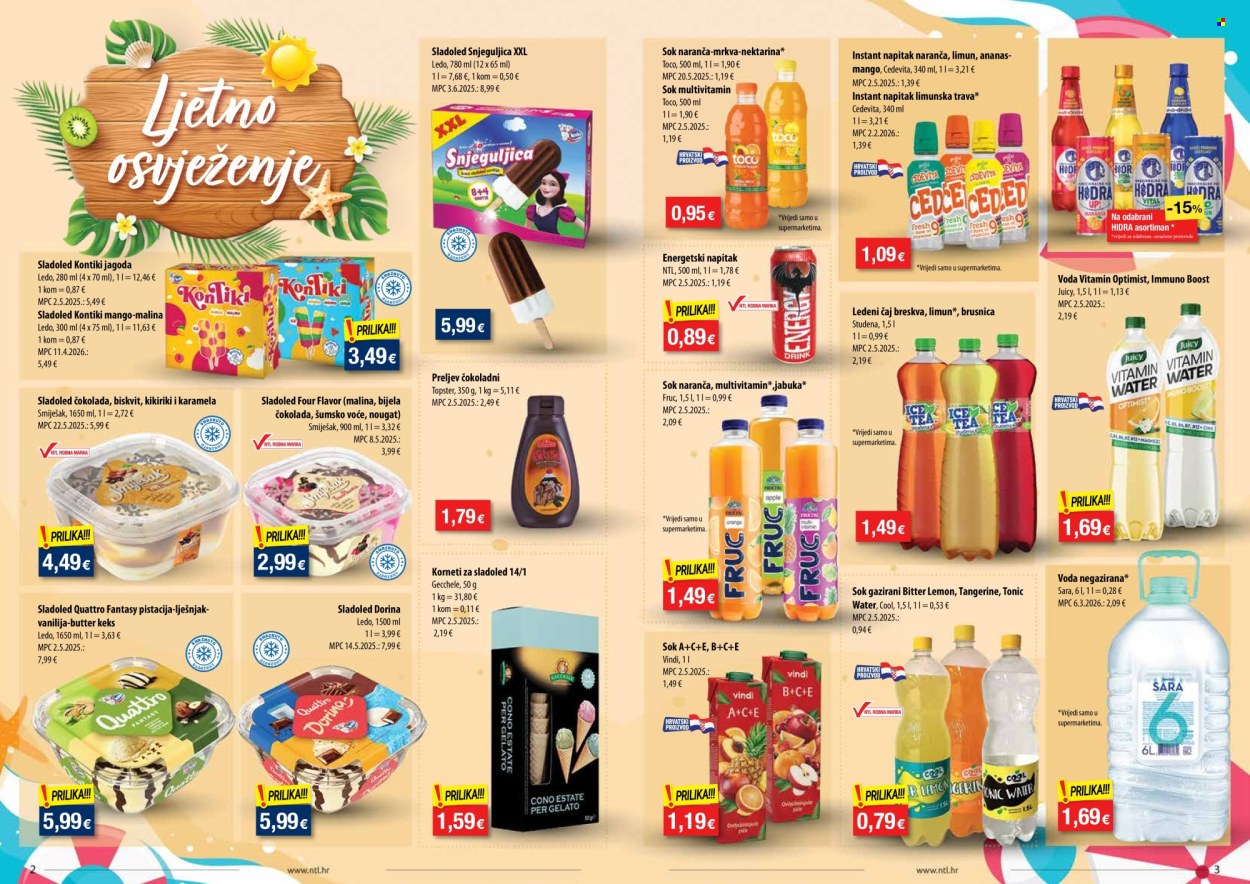 NTL katalog - 29.07.2026. - 04.08.2026. Stranica 2