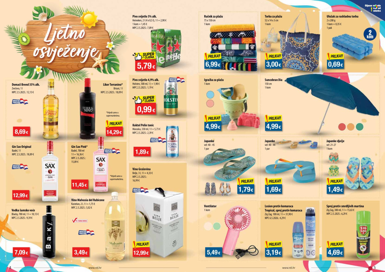 NTL katalog - 29.07.2026. - 04.08.2026. Stranica 3
