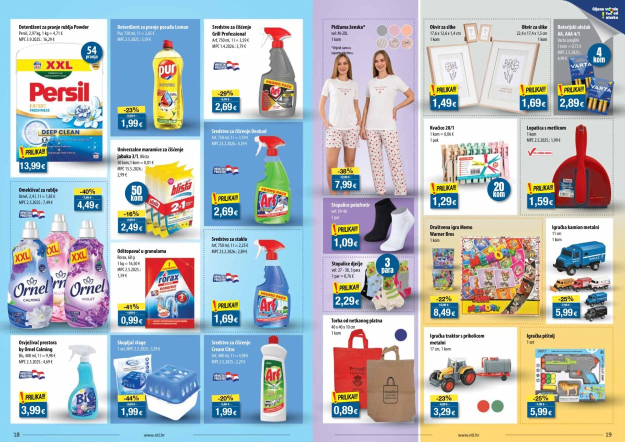 NTL katalog - 29.07.2026. - 04.08.2026. Stranica 10