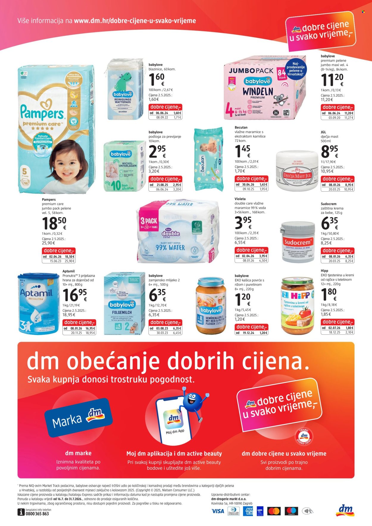 dm katalog - 16.07.2026. - 31.07.2026. Stranica 4
