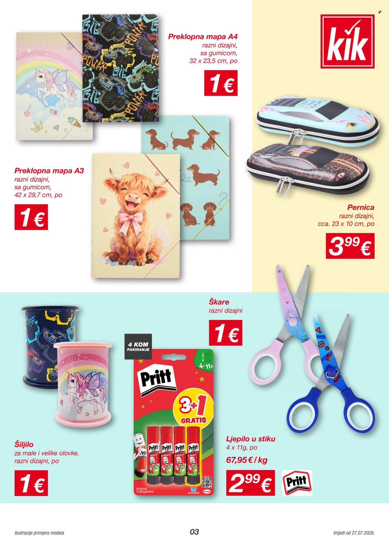 Kik katalog Stranica 3