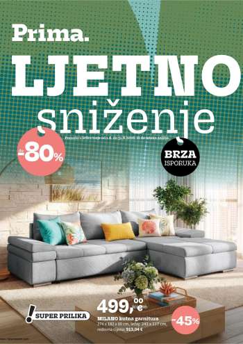 Prima katalog - 01.08.2026. - 31.08.2026.