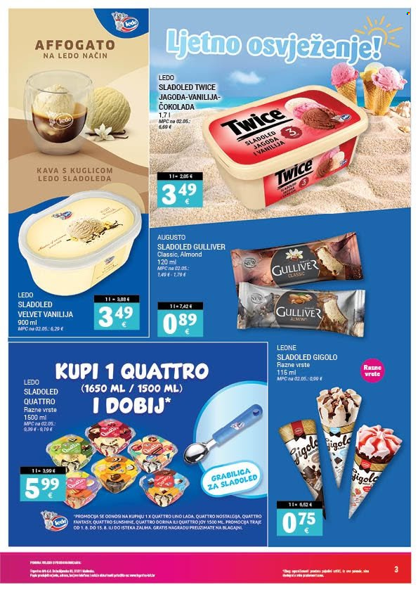 Trgovina KRK katalog - 01.08.2026. - 16.08.2026. Stranica 3