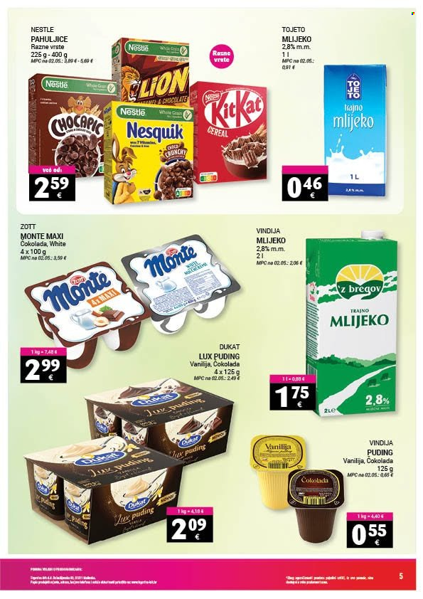 Trgovina KRK katalog - 01.08.2026. - 16.08.2026. Stranica 5