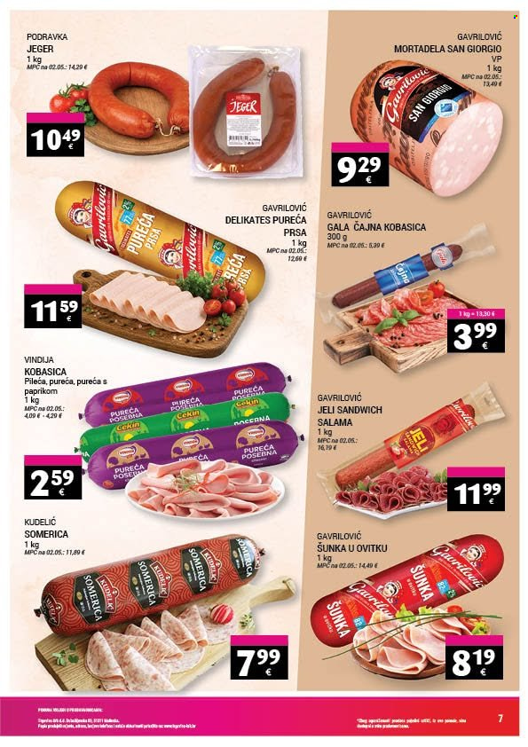Trgovina KRK katalog - 01.08.2026. - 16.08.2026. Stranica 7