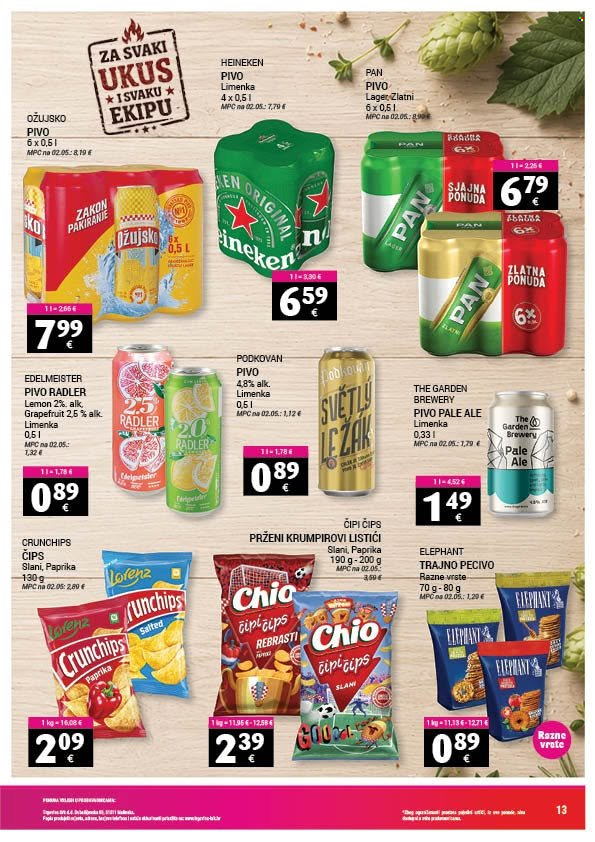 Trgovina KRK katalog - 01.08.2026. - 16.08.2026. Stranica 13