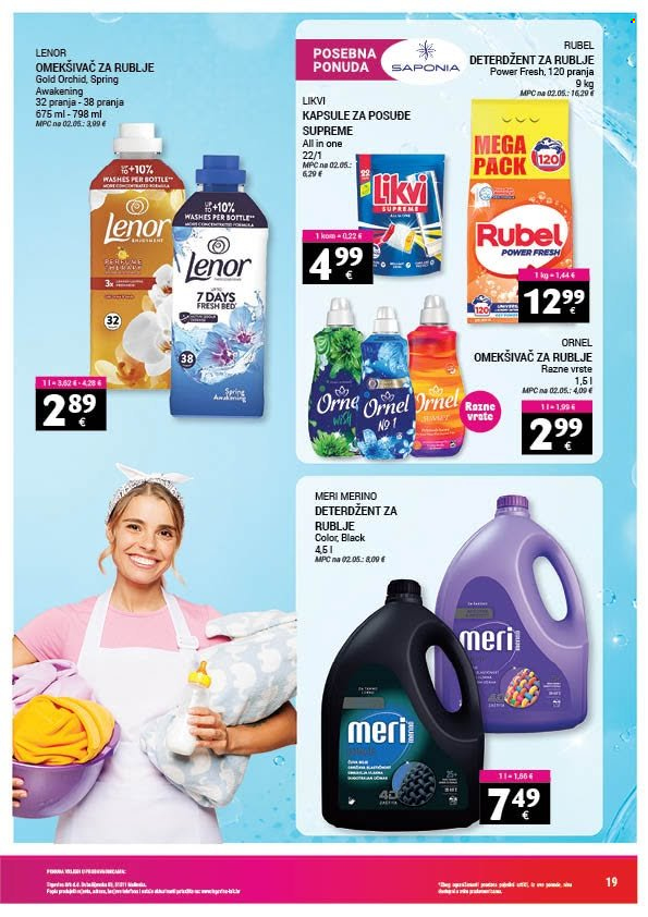 Trgovina KRK katalog - 01.08.2026. - 16.08.2026. Stranica 19