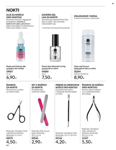 Leták Avon - 1.8.2026 - 31.8.2026. Strana 60