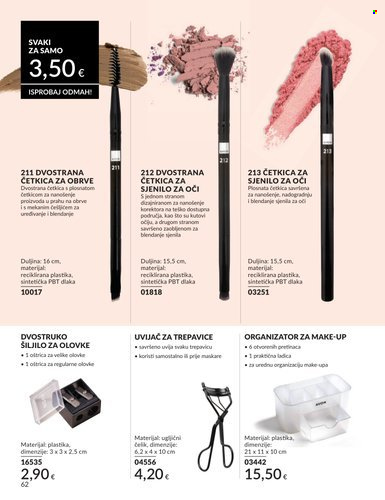 Leták Avon - 1.8.2026 - 31.8.2026. Strana 62