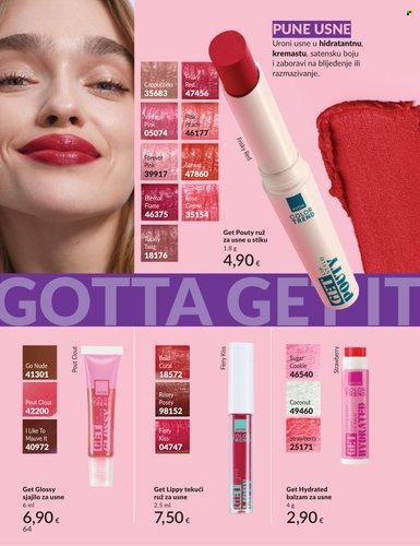 Leták Avon - 1.8.2026 - 31.8.2026. Strana 64