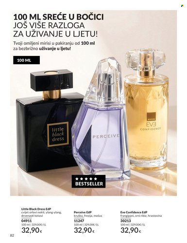Leták Avon - 1.8.2026 - 31.8.2026. Strana 82