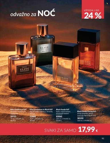 Leták Avon - 1.8.2026 - 31.8.2026. Strana 95