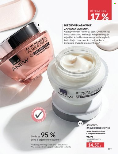Leták Avon - 1.8.2026 - 31.8.2026. Strana 109