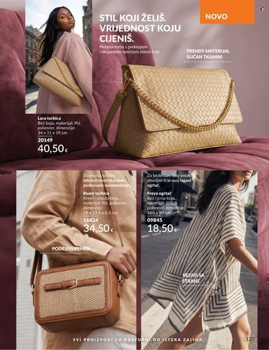 Leták Avon - 1.8.2026 - 31.8.2026. Strana 125