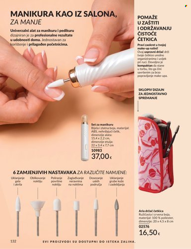 Leták Avon - 1.8.2026 - 31.8.2026. Strana 132