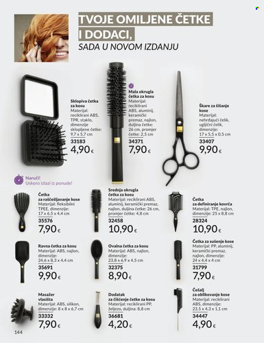 Leták Avon - 1.8.2026 - 31.8.2026. Strana 144