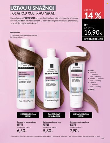 Leták Avon - 1.8.2026 - 31.8.2026. Strana 145