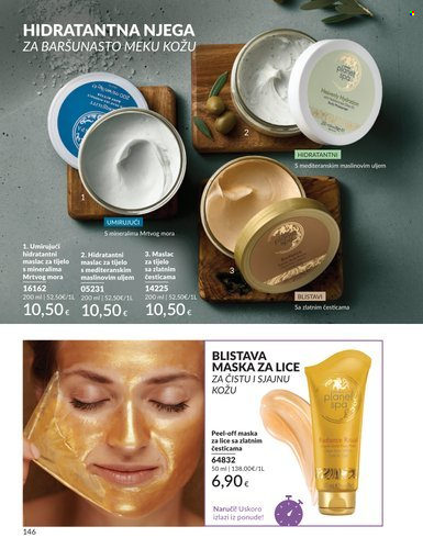 Leták Avon - 1.8.2026 - 31.8.2026. Strana 146