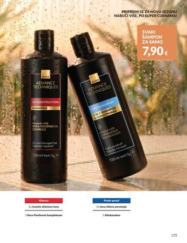 Leták Avon - 1.8.2026 - 31.8.2026. Strana 173