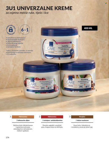 Leták Avon - 1.8.2026 - 31.8.2026. Strana 174