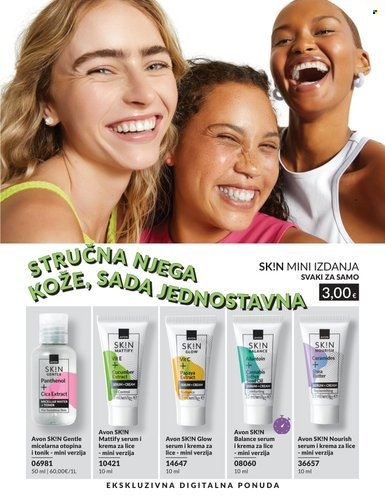 Leták Avon - 1.8.2026 - 31.8.2026. Strana 192